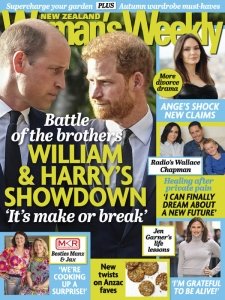 Woman's Weekly NZ - 04.22.2024