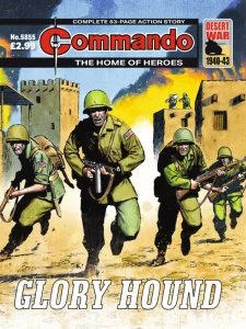 Commando - Is 5855