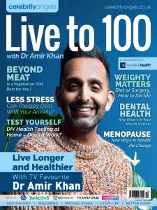 Live to 100 with Dr Amir Khan - Winter 2024