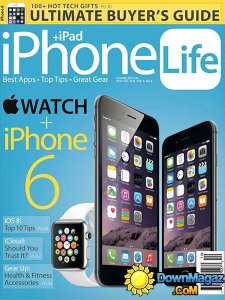 iPhone Life - November/December 2014