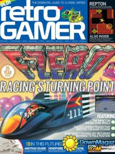 Retro Gamer UK - Issue 143, 2015