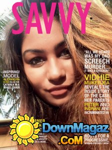 Savvy - 05.2017