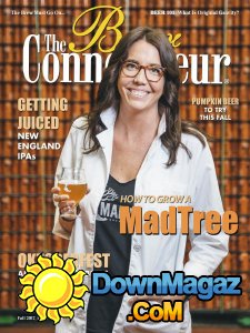 The Beer Connoisseur - Fall 2017