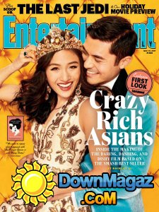 Entertainment Weekly - 10.11.2017