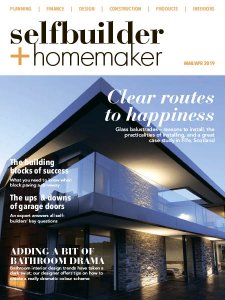 Selfbuilder & Homemaker - 03/04 2019