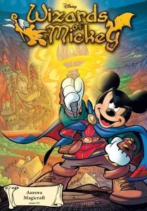 Disney Wizards of Mickey - Is. 22 2025