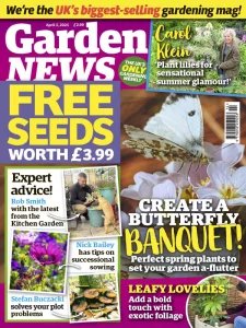 Garden News - 04.5.2025
