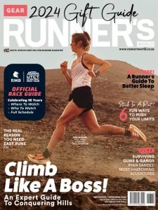 Runner's World SA - 11/12 2024