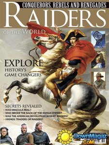 Raiders Of The World - Winter 2014