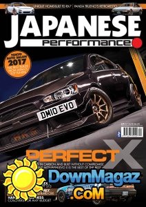 Japanese Performance - 04.2017