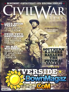 Civil War Times - 12.2017