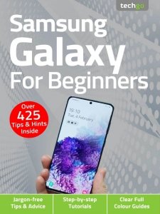 Samsung Galaxy For Beginners - Ed. 5 2021