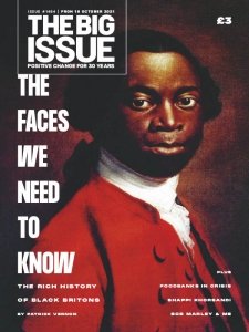 The Big Issue - 18.10.2021