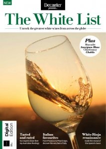 Decanter: The White List - Ed. 1 2022