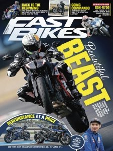 Fast Bikes UK - 12.2022