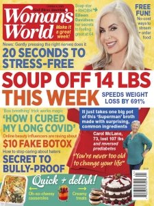 Woman's World USA - 10.9.2023