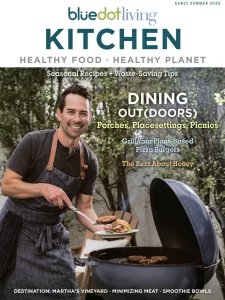 Bluedot Living Kitchen - Summer 2025