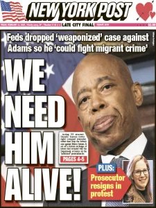 New York Post - 02.14.2025