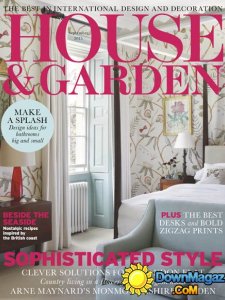 House & Garden UK - September 2015