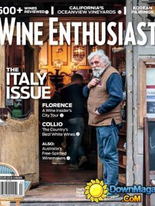 Wine Enthusiast - April 2016