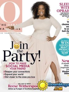 O, The Oprah Magazine - May 2016