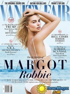 Vanity Fair USA - August 2016