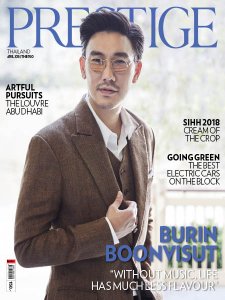 Prestige Thailand - 04.2018