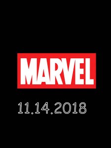 Marvel Week - 11.14.2018