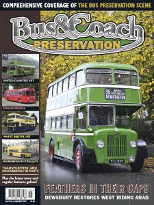 Bus & Coach Preservation - 01.2020