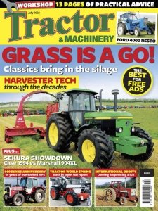 Tractor & Machinery - 07.2022