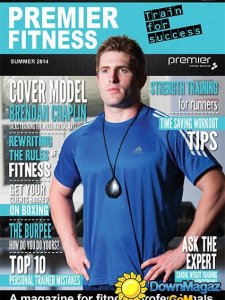 Premier Fitness #08 - Summer 2014