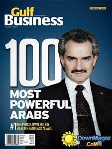 Gulf Business - February 2015