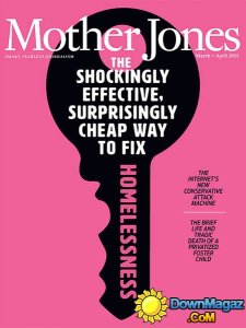 Mother Jones - March/April 2015