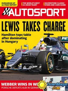 Autosport - July 28, 2016