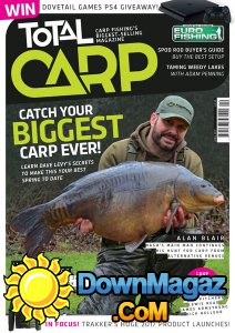 Total Carp - 04.2017