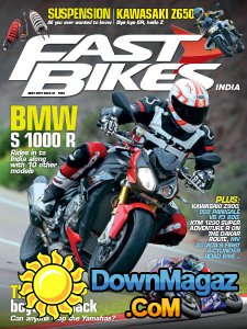 Fast Bikes IN - 05.2017