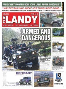 The Landy - 06.2018