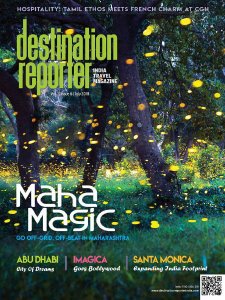 Destination Reporter India Travel - 07.2018