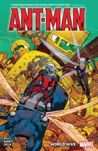 Ant-Man – World Hive (TPB)