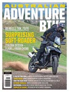 Australian Adventure Bike - Is. 31 2025