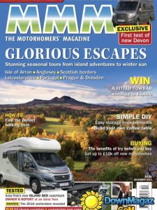 MMM UK – December 2015