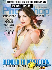 Practical Photoshop USA - February 2016