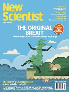 New Scientist Int - 9.03.2019