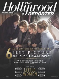 The Hollywood Reporter - Awards 2 2020