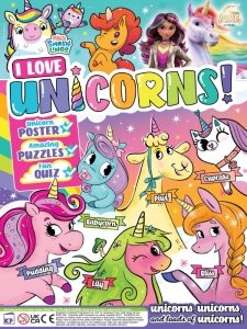 I Love Unicorns - Is. 41 2024