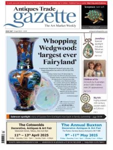 Antiques Trade Gazette - 5.04.2025