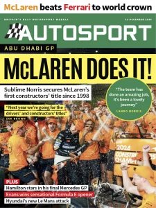 Autosport - 12.12.2024