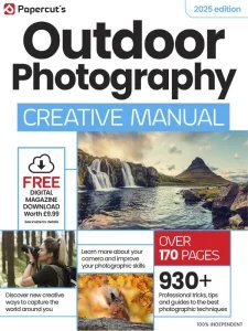 Outdoor Photography Creative Manual - Ed. 6 2024