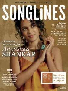 Songlines - 05.2025