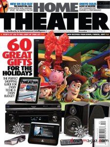 Home Theater - December 2010